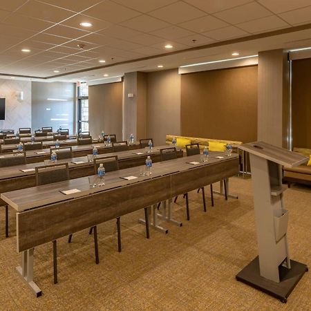 Springhill Suites By Marriott Dallas Mckinney Extérieur photo