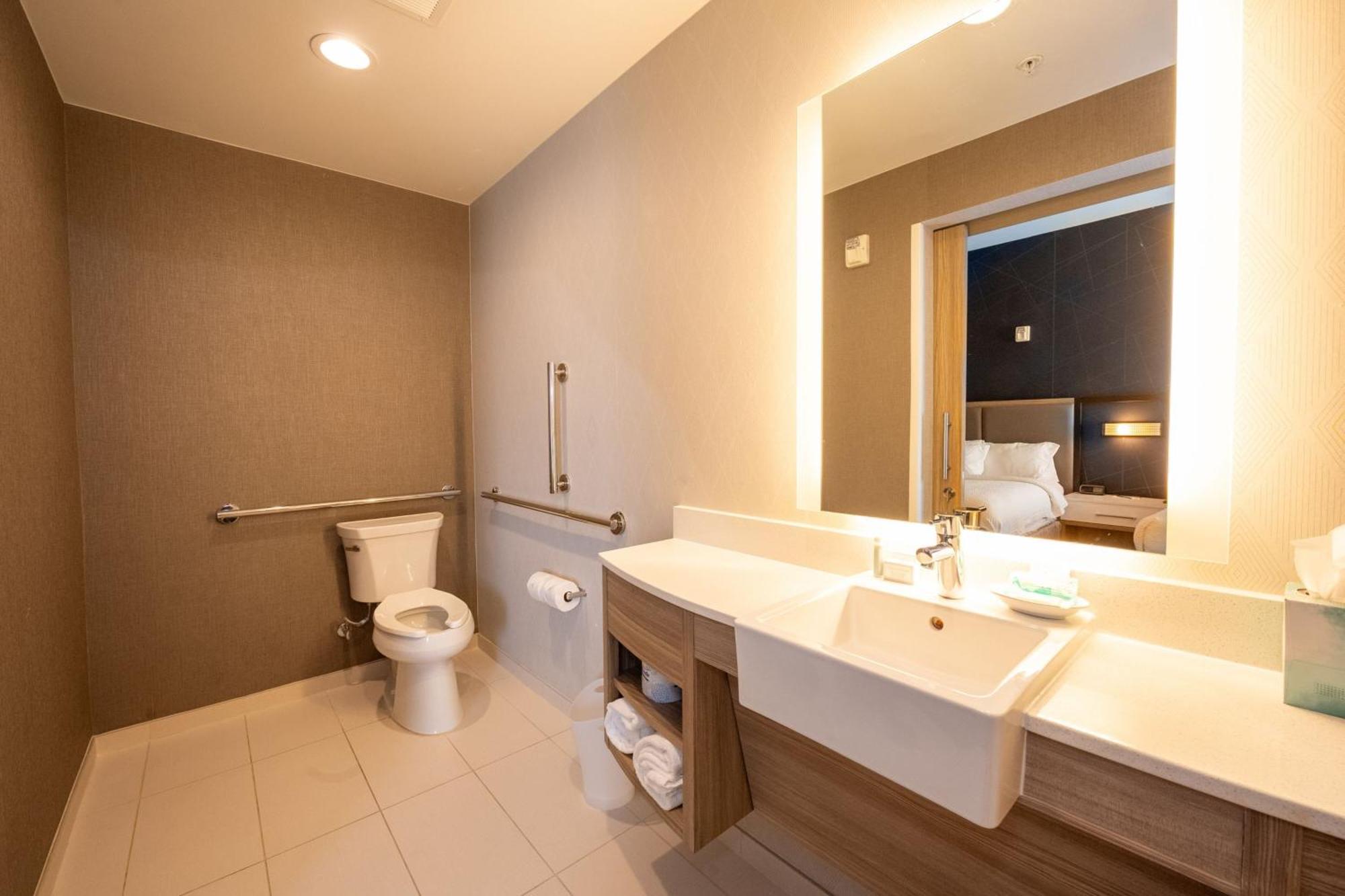 Springhill Suites By Marriott Dallas Mckinney Extérieur photo