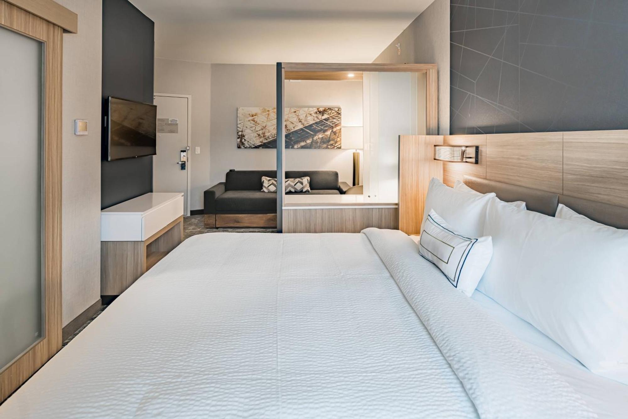 Springhill Suites By Marriott Dallas Mckinney Extérieur photo