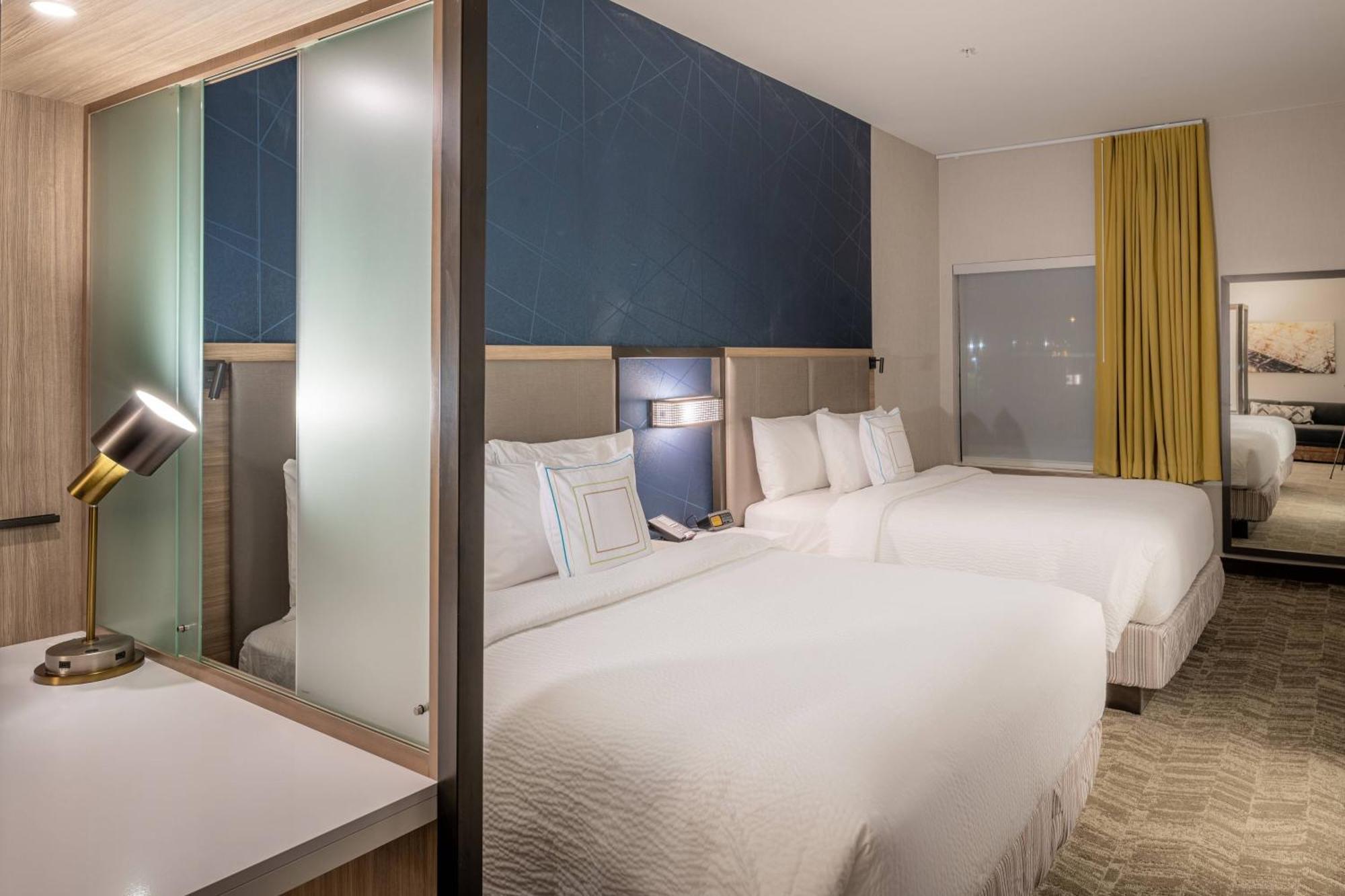 Springhill Suites By Marriott Dallas Mckinney Extérieur photo