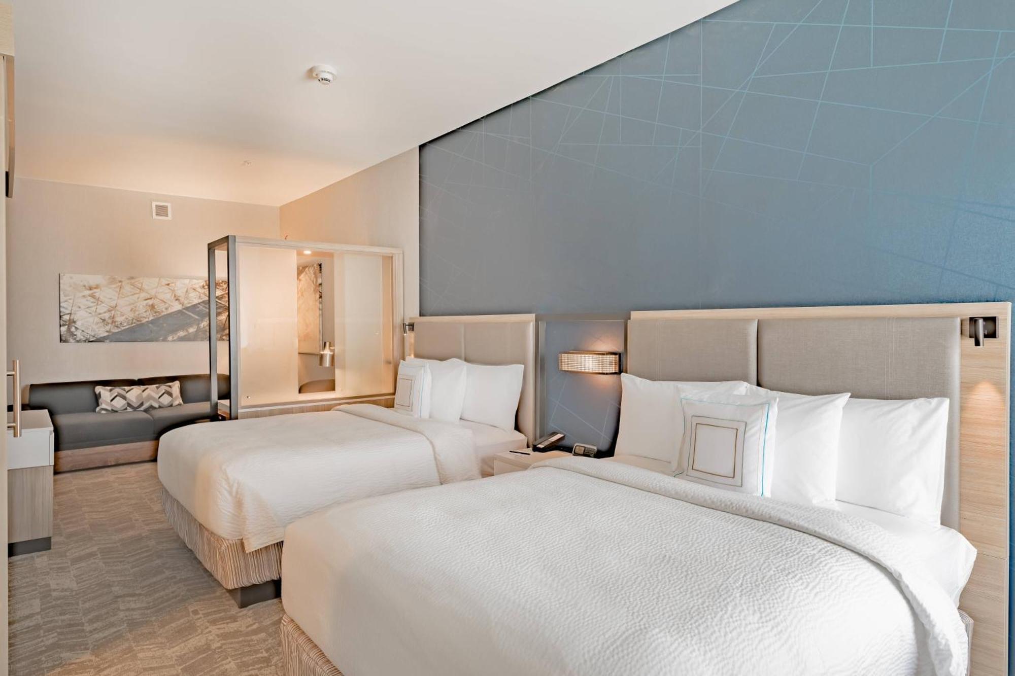 Springhill Suites By Marriott Dallas Mckinney Extérieur photo