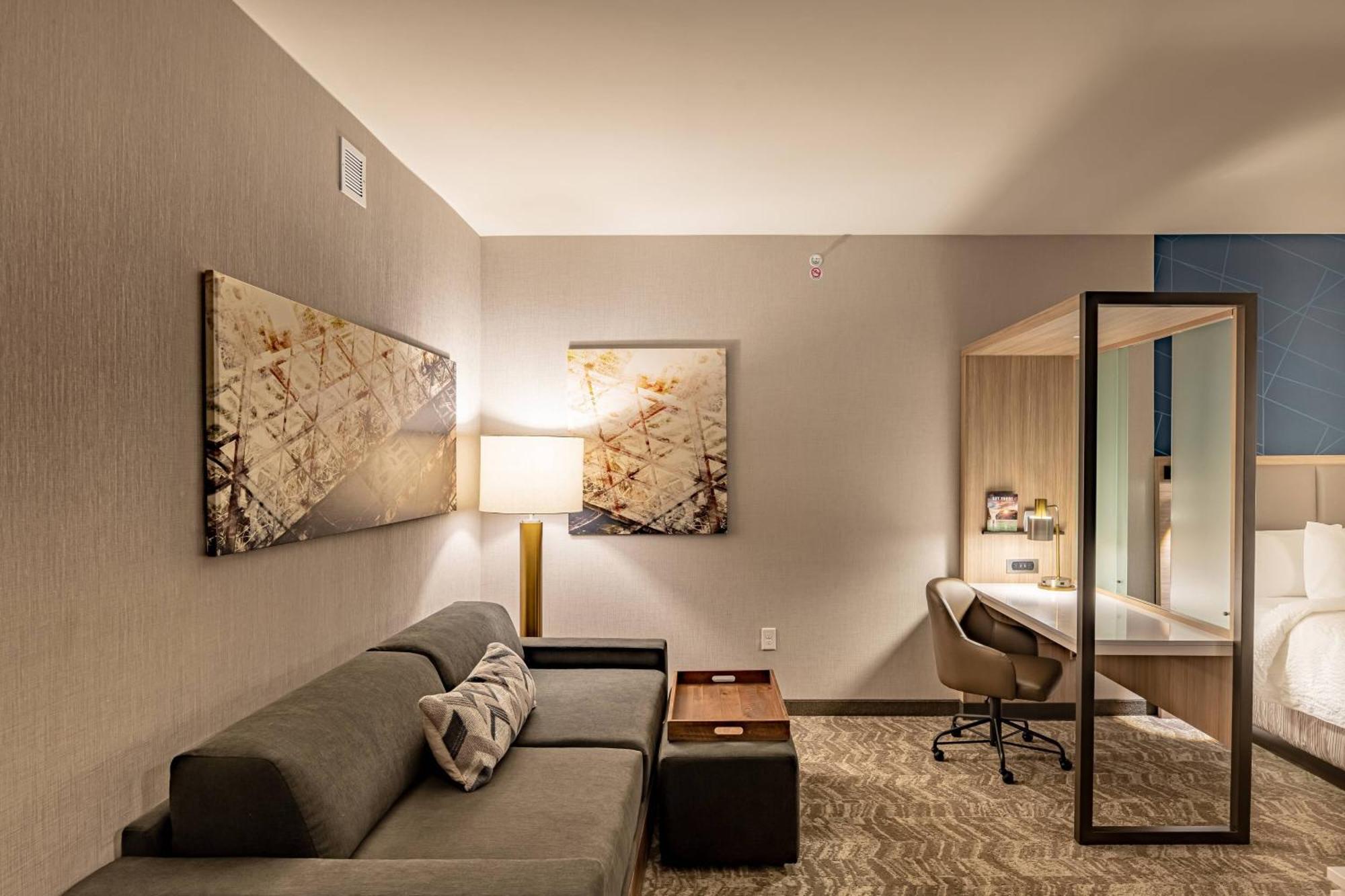 Springhill Suites By Marriott Dallas Mckinney Extérieur photo