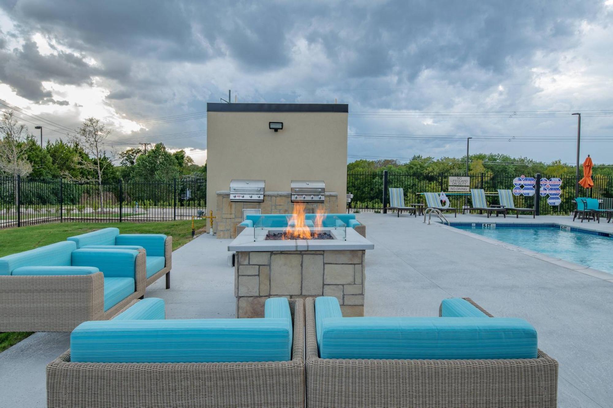 Springhill Suites By Marriott Dallas Mckinney Extérieur photo