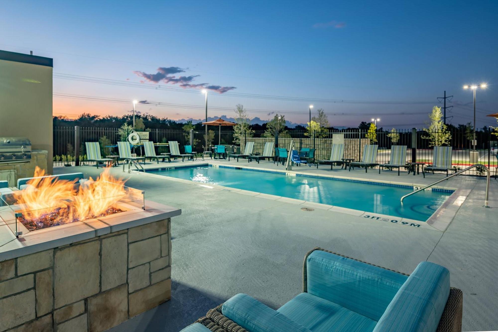 Springhill Suites By Marriott Dallas Mckinney Extérieur photo
