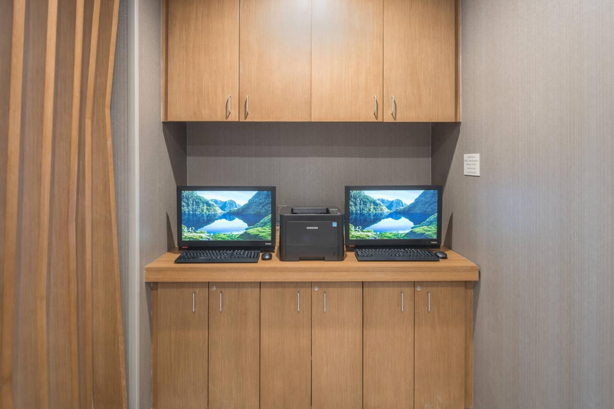 Springhill Suites By Marriott Dallas Mckinney Extérieur photo