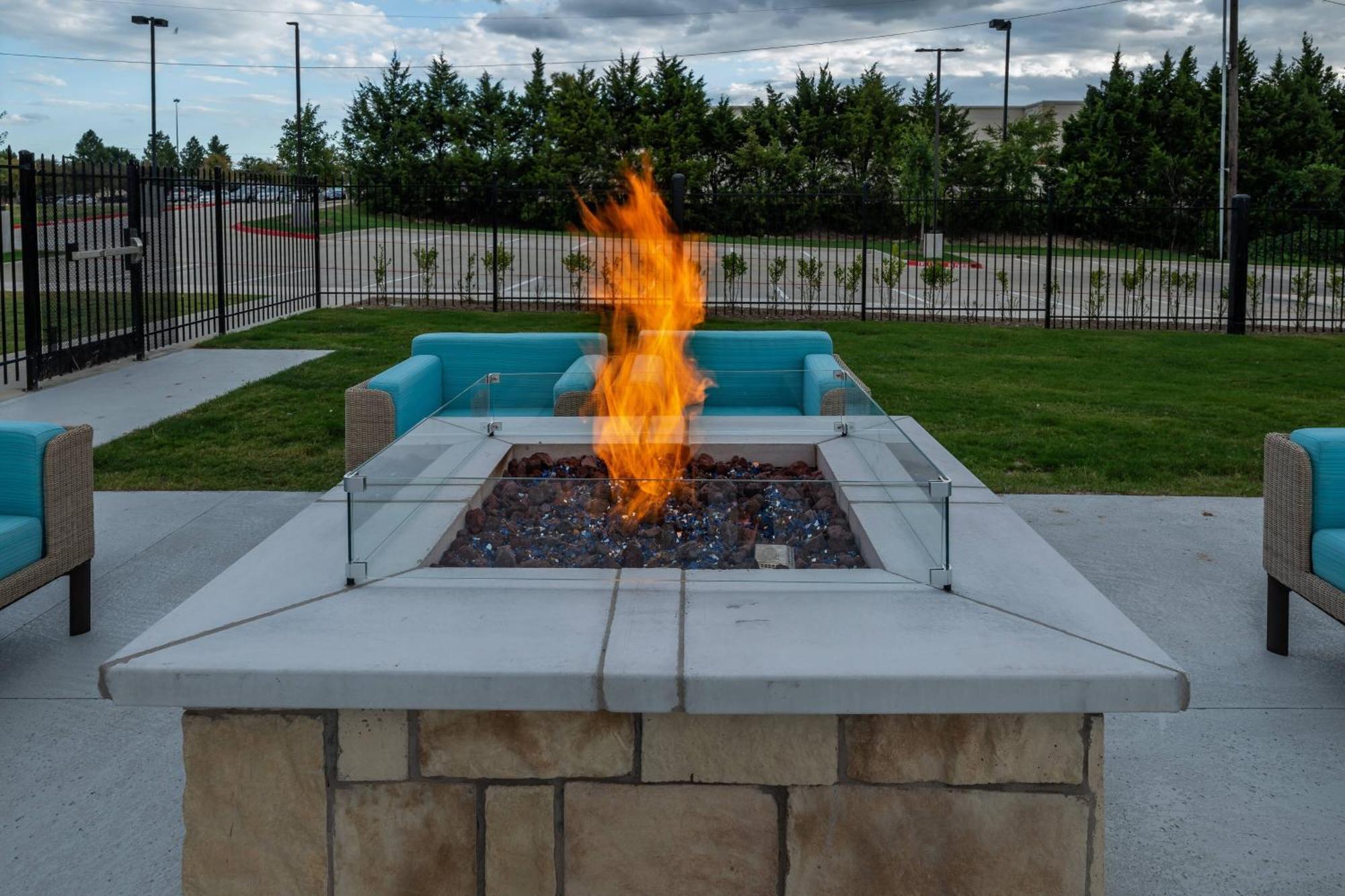 Springhill Suites By Marriott Dallas Mckinney Extérieur photo