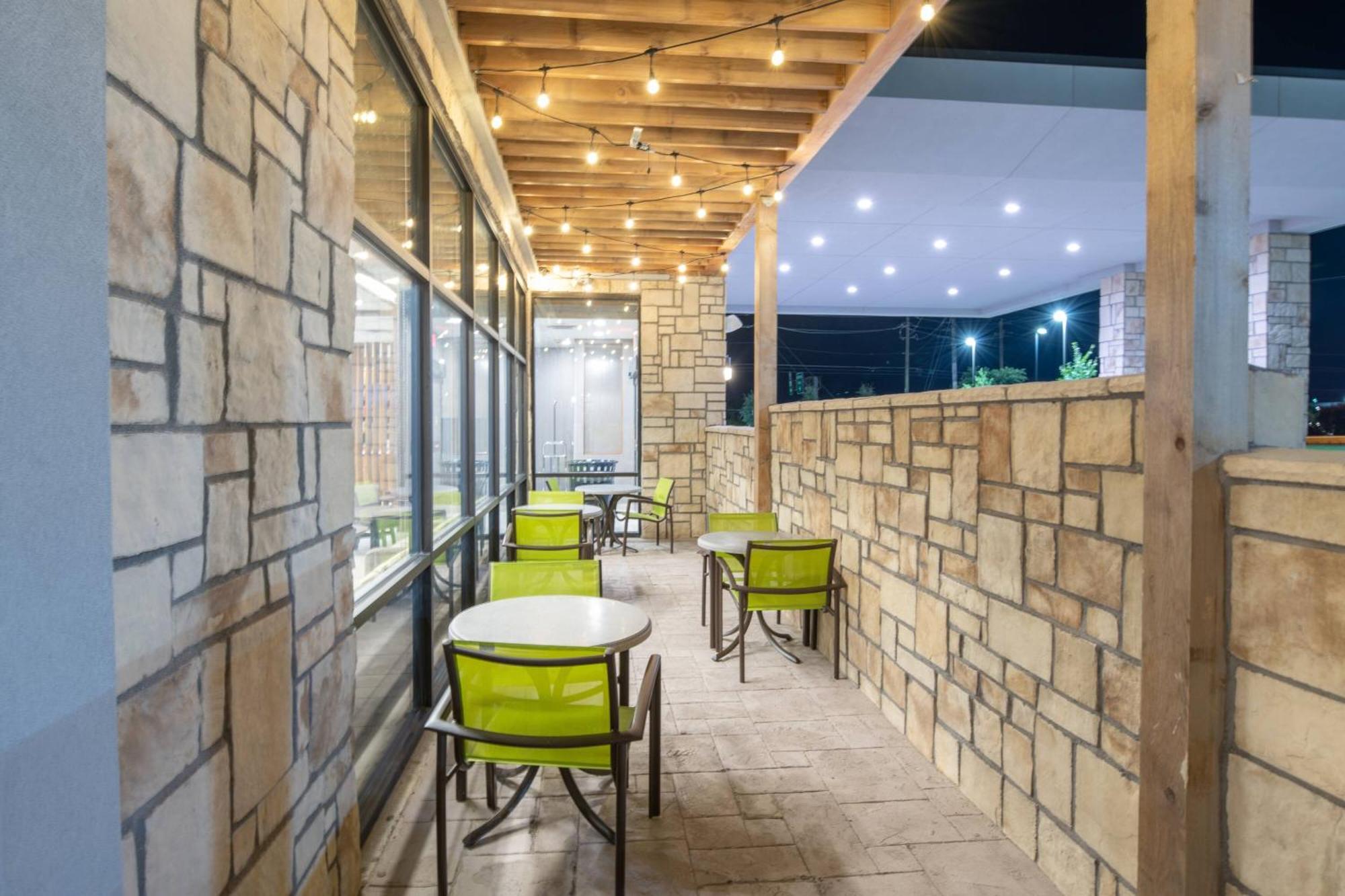 Springhill Suites By Marriott Dallas Mckinney Extérieur photo