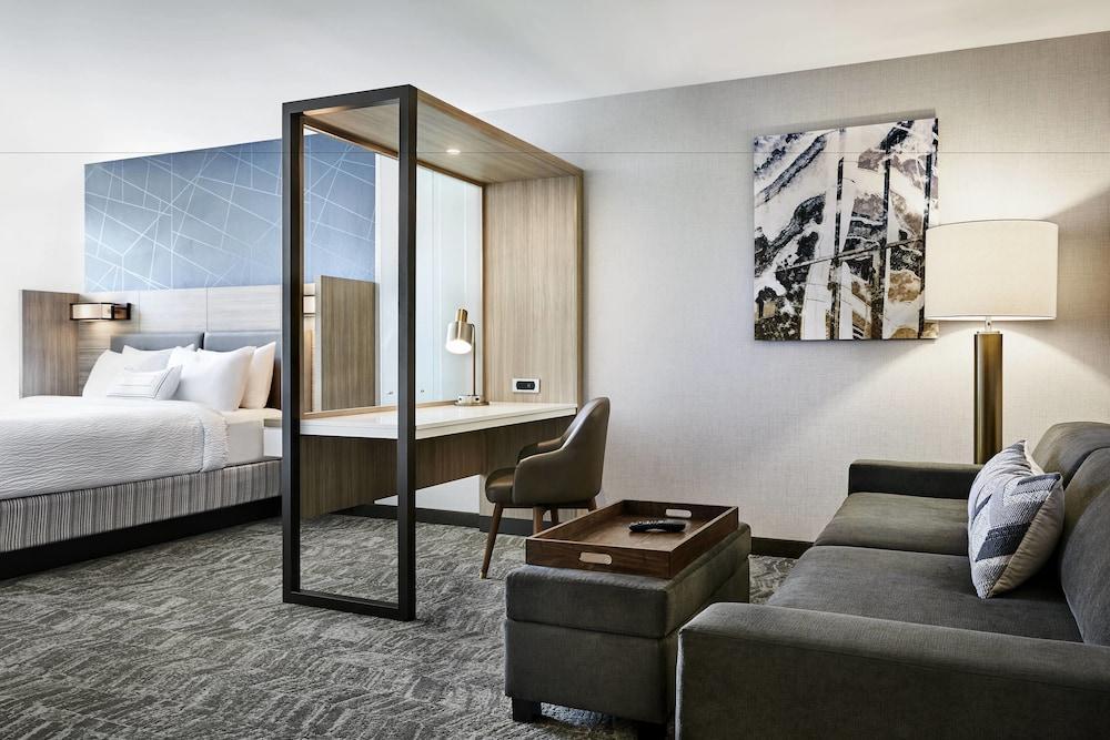 Springhill Suites By Marriott Dallas Mckinney Extérieur photo