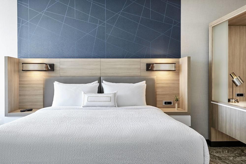 Springhill Suites By Marriott Dallas Mckinney Extérieur photo
