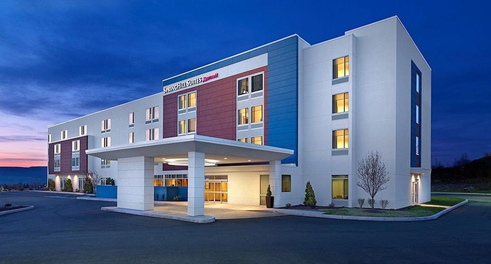 Springhill Suites By Marriott Dallas Mckinney Extérieur photo